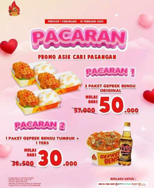 Promo Berdua